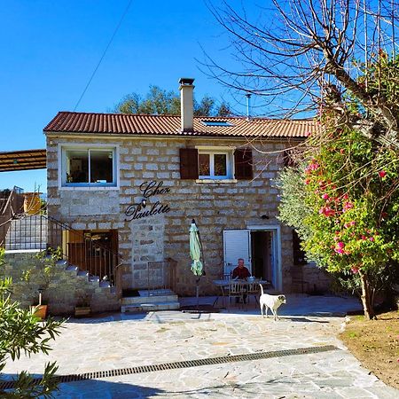 זונזה Chez Paulette - Meuble De Tourisme Classe 3 Etoiles מראה חיצוני תמונה