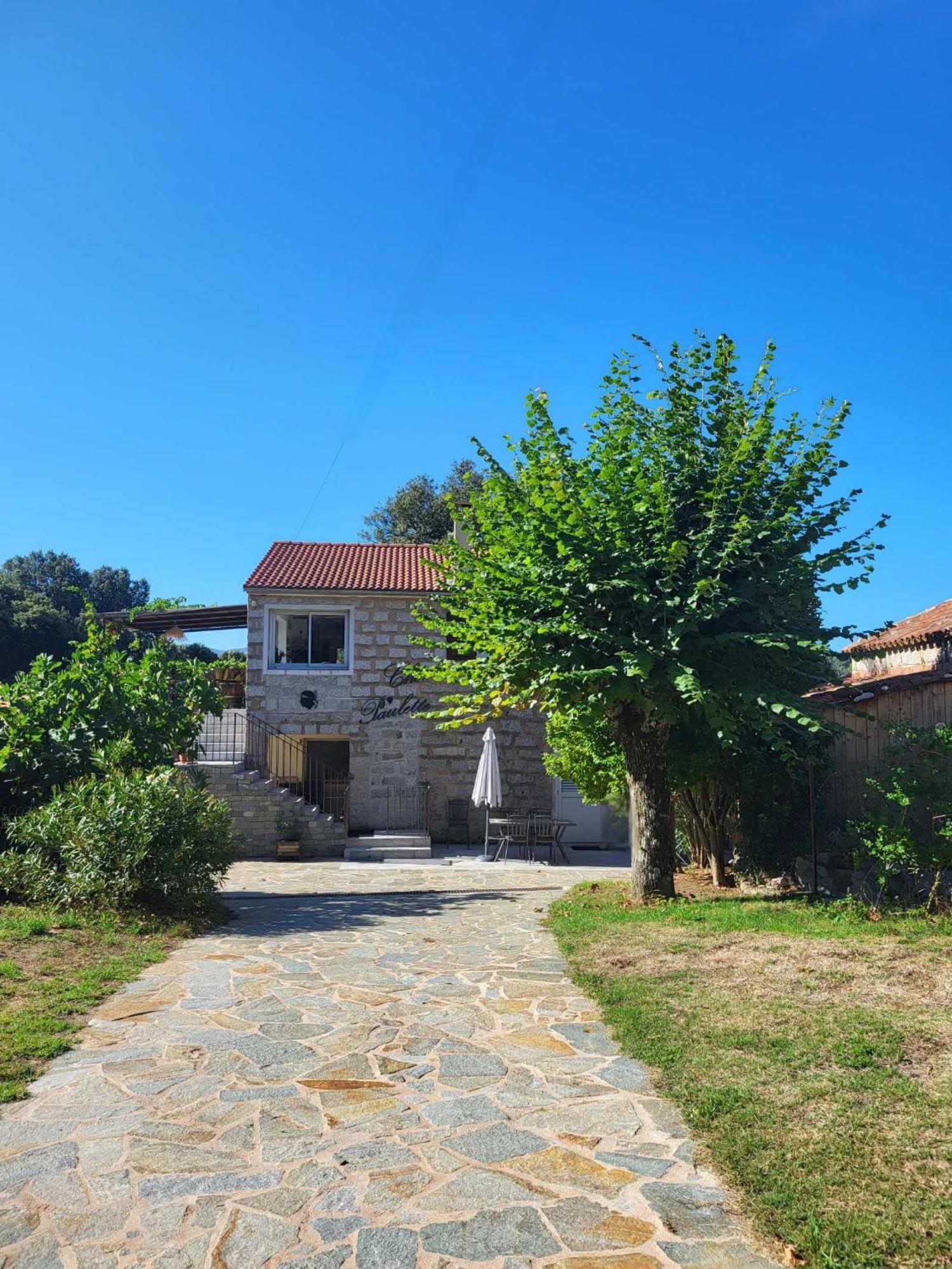זונזה Chez Paulette - Meuble De Tourisme Classe 3 Etoiles מראה חיצוני תמונה