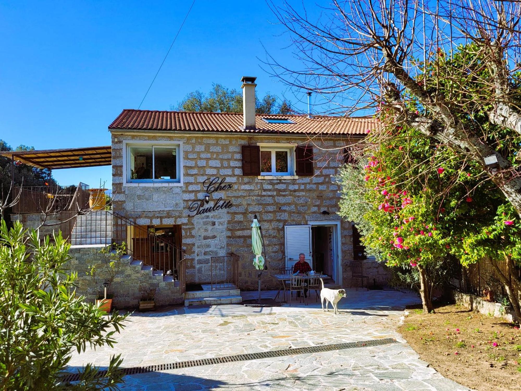 זונזה Chez Paulette - Meuble De Tourisme Classe 3 Etoiles מראה חיצוני תמונה
